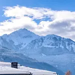 Gletscherblick 2 - By Alpen *