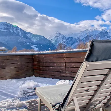 Gletscherblick 2 - By Alpen 滨湖采尔