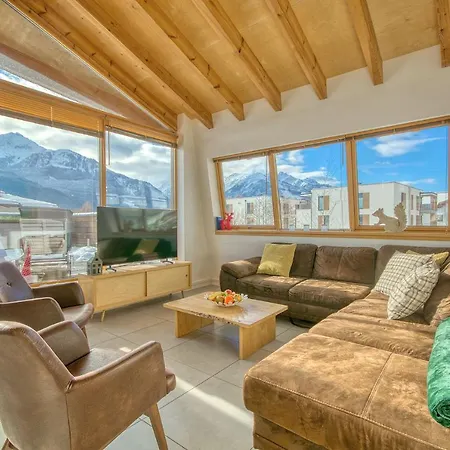 Gletscherblick 2 - By Alpen Apartment Zell am See