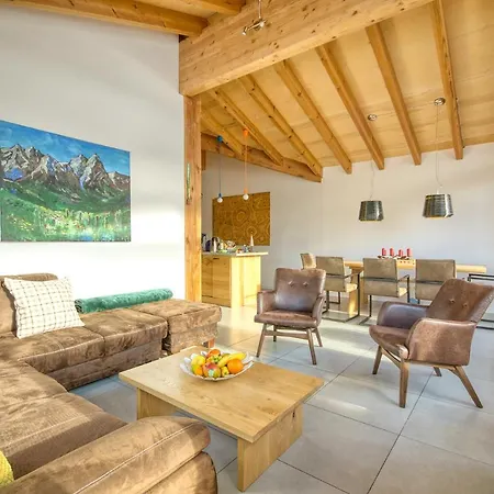 公寓 Gletscherblick 2 - By Alpen *