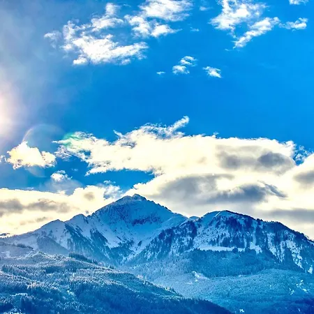 Διαμέρισμα Gletscherblick 2 - By Alpen *