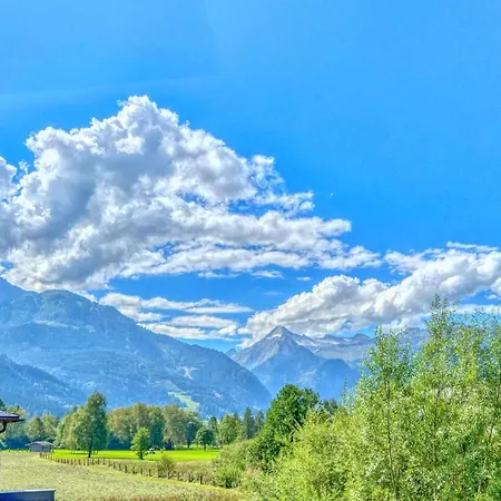 Gletscherblick 2 - By Alpen * Zell am See