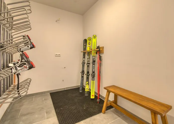 Gletscherblick 2 - By Alpen Appartement *