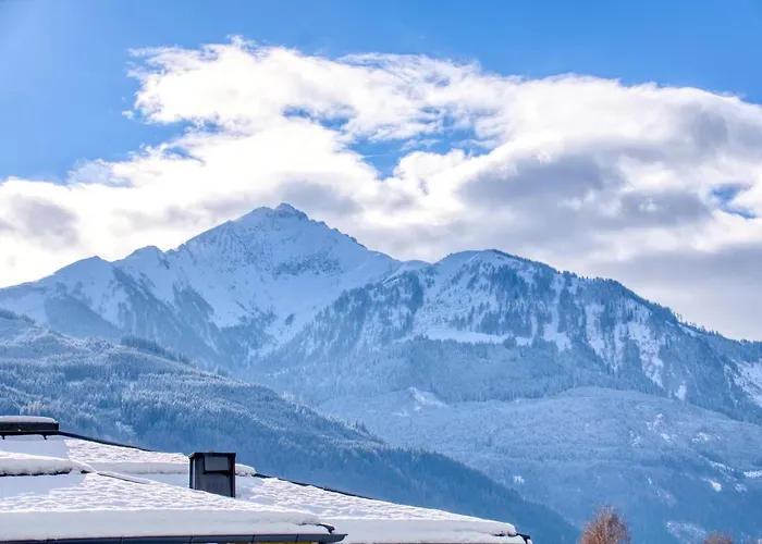 Gletscherblick 2 - By Alpen *