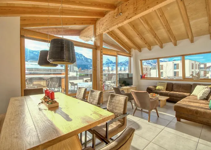 Gletscherblick 2 - By Alpen Appartement