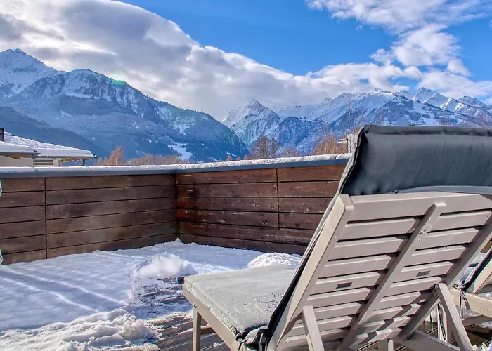 Gletscherblick 2 - By Alpen 滨湖采尔