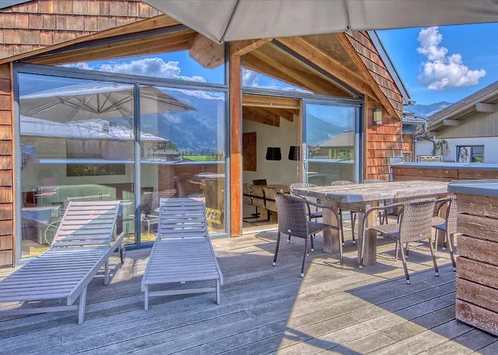 Gletscherblick 2 - By Alpen Apartment