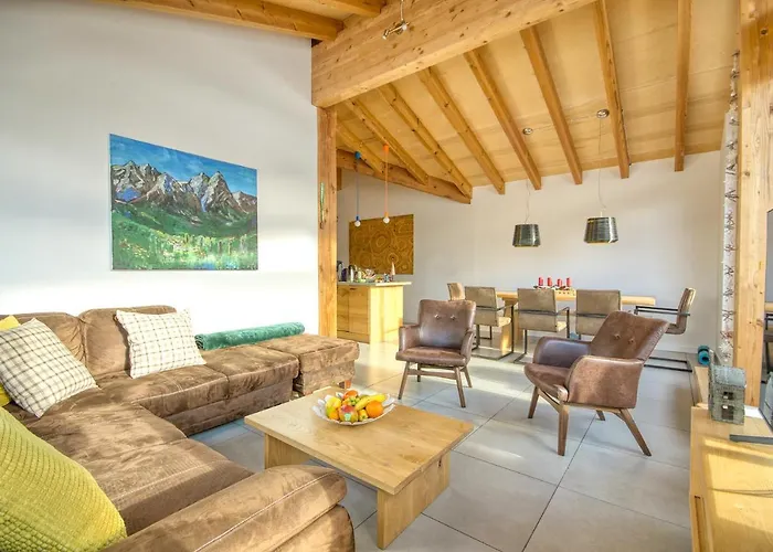 Appartement Gletscherblick 2 - By Alpen *