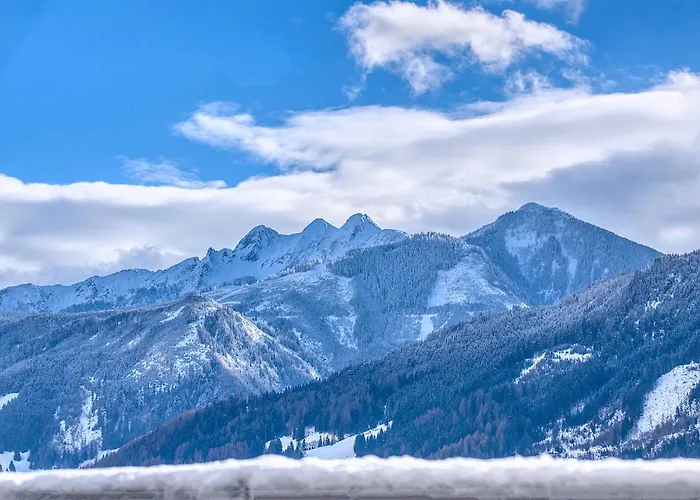 Gletscherblick 2 - By Alpen Apartment