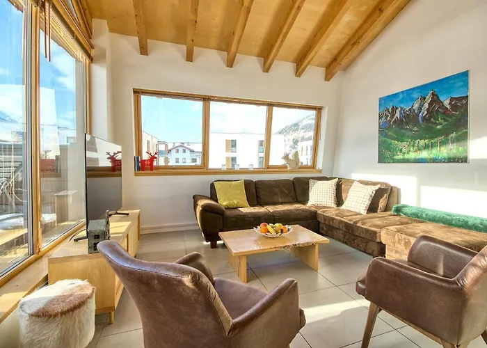 Gletscherblick 2 - By Alpen Appartement Zell am See