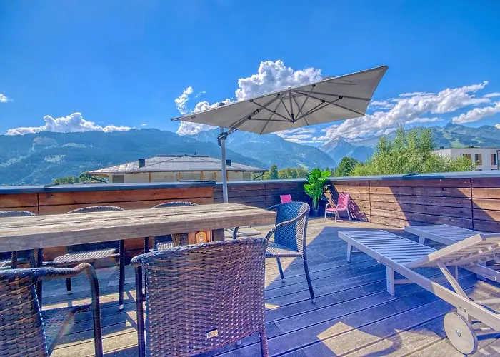 Appartement Gletscherblick 2 - By Alpen