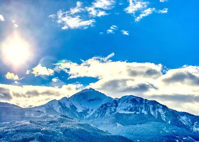 Apartment Gletscherblick 2 - By Alpen *