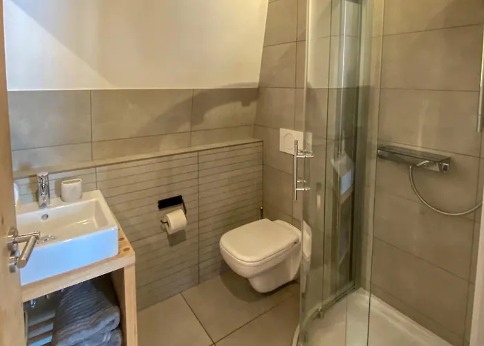 Gletscherblick 2 - By Alpen Apartment Zell am See