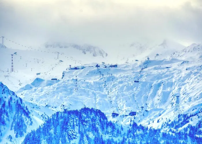 Appartement Gletscherblick 2 - By Alpen Zell am See