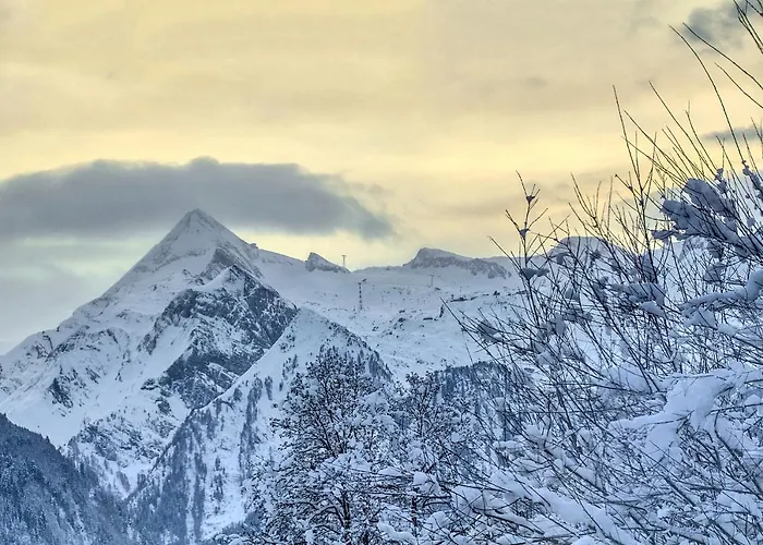 Appartement Gletscherblick 2 - By Alpen Zell am See