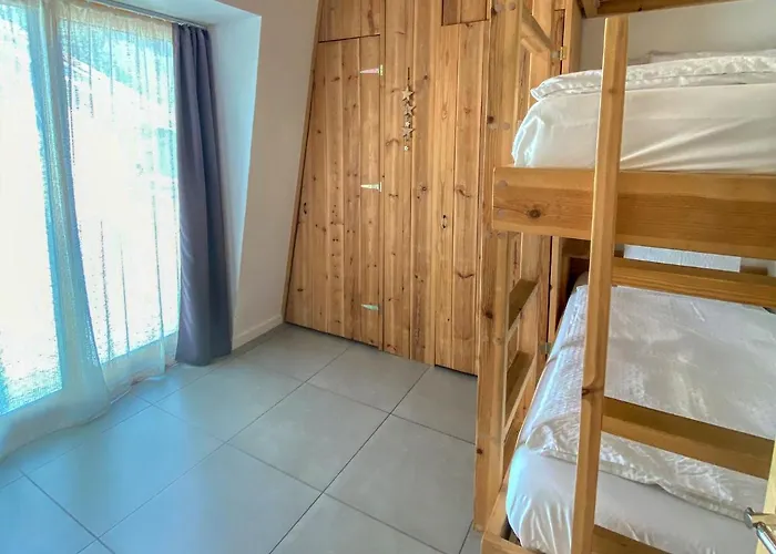 Gletscherblick 2 - By Alpen Apartment *