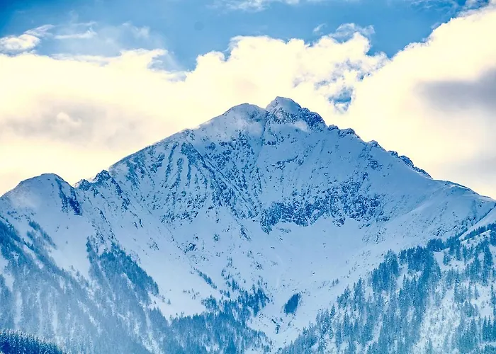 Appartement Gletscherblick 2 - By Alpen *