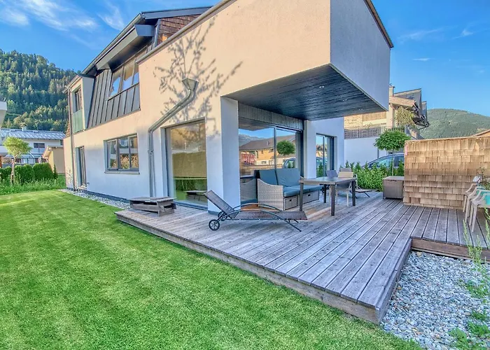 Gletscherblick 2 - By Alpen Zell am See