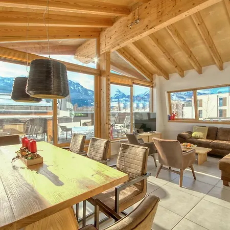 Gletscherblick 2 - By Alpen 아파트