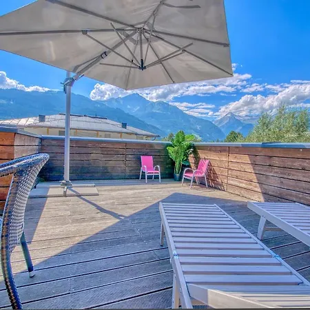 Gletscherblick 2 - By Alpen 아파트 젤암제