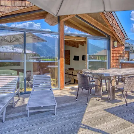 Gletscherblick 2 - By Alpen 아파트