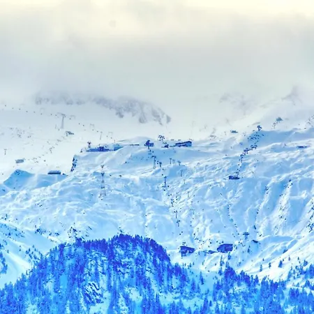 아파트 Gletscherblick 2 - By Alpen 젤암제